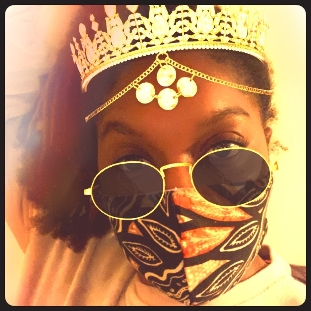 Reversible Face Mask